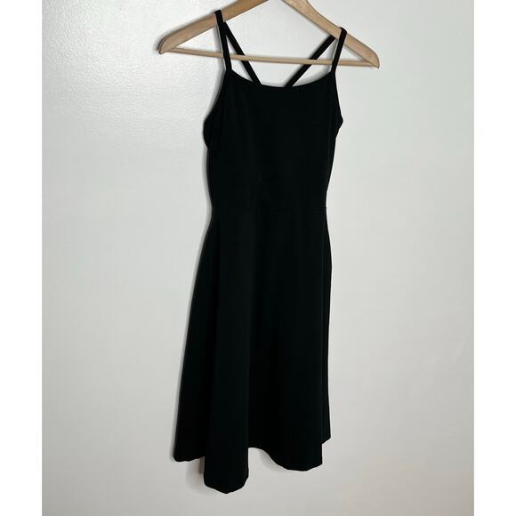Pact Black Sleeveless Dress - Picture 4 of 11